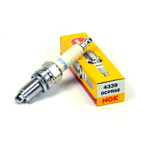 SPARK PLUG. NGK DCP-R8E