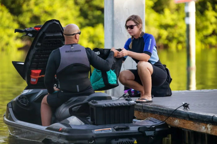 SEA-DOO LINQ MODULAR CARGO BOX 20 L