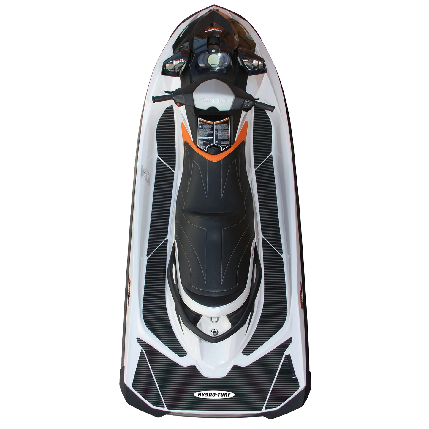 Hydro-Turf SeaDoo GTI & SE 130 (11-18)/GTI SE & Ltd. 155, GTS, Wake 155, GTR (12-19) Mats