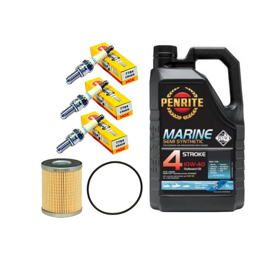 Spark Series Service Kit