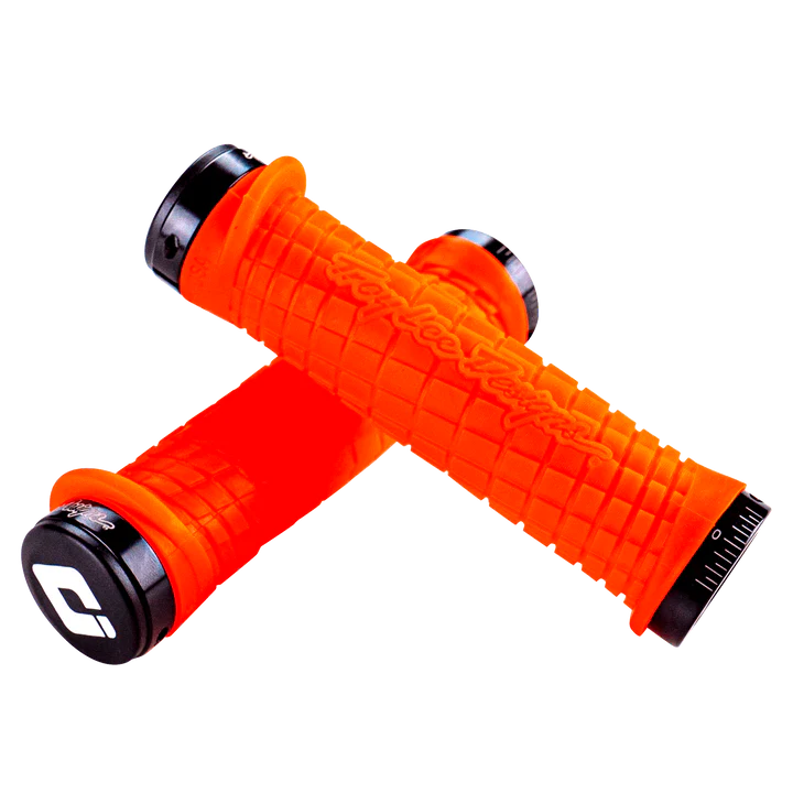 ODI Ruffian/Troy Lee Lock-On Grips