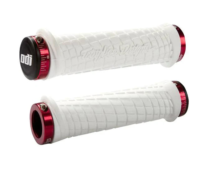 ODI Ruffian/Troy Lee Lock-On Grips